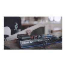 BOSS Gt-1 Guitar Effects Processor