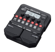 Zoom G1 Four Electric Guitar Multi Effect without adapter (Black)