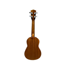 Whyte Audio FRU230 - Fiero Series, Concert Ukulele, Brown Walnut Wood