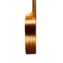 Whyte Audio FRU230 - Fiero Series, Concert Ukulele, Brown Walnut Wood