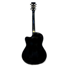 Whyte Audio Fiero Series Acoustic Guitar (Black)
