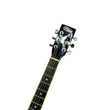 Whyte Audio Fiero Series Acoustic Guitar (Black)