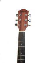 Hertz HZA-3600 Mahogany Acoustic Guitar- Natural