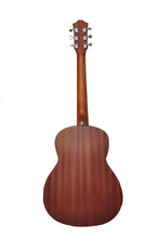 Hertz HZA-3600 Mahogany Acoustic Guitar- Natural