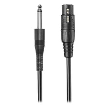 Audio-Technica ATR1300x Unid Directional Dynamic Microphone with Microphone Cable, Rugged Construction, and Steel Mesh Grill, On/Off Switch
