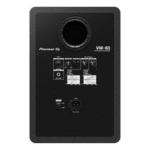 Pioneer DJ VM-80 8-inch Active Monitor Speaker - Black