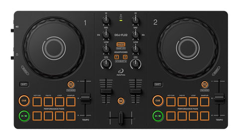 AlphaTheta DDJ-FLX2 Controladora DJ 2 Channels