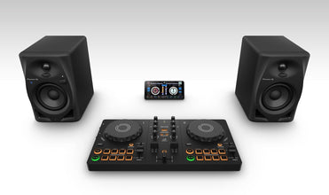 AlphaTheta DDJ-FLX2 Controladora DJ 2 Channels