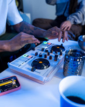 Hercules DJControl Mix Ultra – Mobile DJ Controller for Smartphones (iOS/Android)