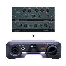 Apogee Boom 2IN x 2OUT USB Audio Interface for macOS, iPad Pro and Windows