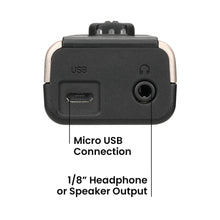 Apogee Jam X - Portable Guitars, and Instruments USB Audio Interface for iOS, macOS and PC