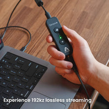 Apogee GROOVE - Portable USB Headphone Amp and DAC, Bus Powered for Mac and PC