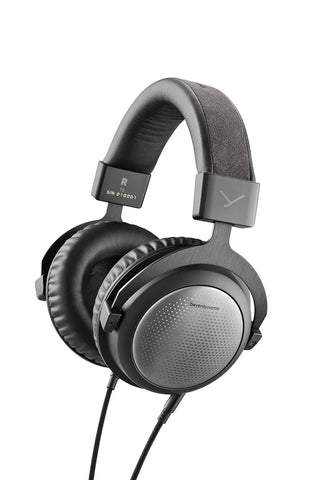 beyerdynamic T5 High-End Tesla Over Ear Wired Headphones (3Rd Generation) Closed,Black