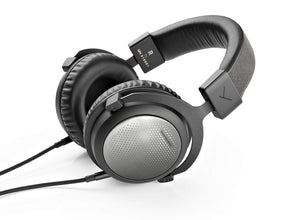 beyerdynamic T5 High-End Tesla Over Ear Wired Headphones (3Rd Generation) Closed,Black