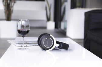 Beyerdynamic Amiron Wireless Headphones Over Ear Headphone with Mic (Black)