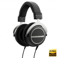 beyerdynamic Amiron Home wired Over Ear Wired Headphones with Mic (Black/Silver)