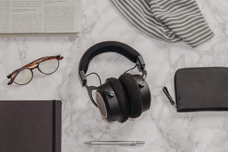 beyerdynamic Amiron Wireless Bluetooth Over The Ear Headphone with Mic (Black)