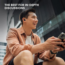 beyerdynamic Amiron 300 True Wireless Noise Cancelling Earbuds, Multipoint Bluetooth® 5.3 with Active Noise Cancellation, Up to 10 Hours of Battery Runtime, Black
