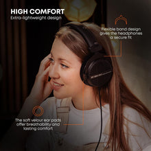 Beyerdynamic DT 990 Pro 80 ohms Studio Headphone for Mixing and Mastering