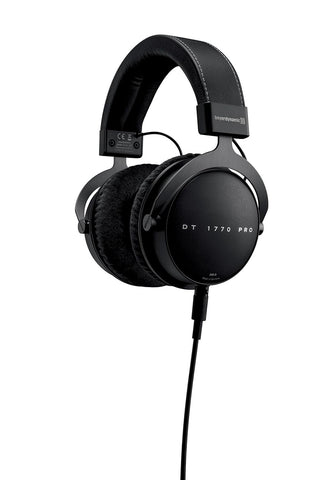 beyerdynamic DT 1770 Pro Studio Wired Headphones On Ear Headphone (Black)