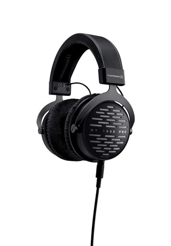 Beyerdynamic Dt 1990 Pro Open Studio Wired Headphones - Over Ear, Black