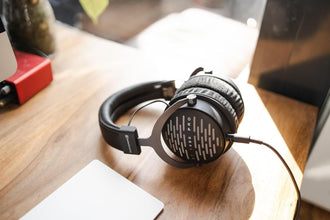 Beyerdynamic Dt 1990 Pro Open Studio Wired Headphones - Over Ear, Black