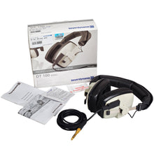 Beyerdynamic DT 100 32 Ohms Wired Grey Over Ear Headphones