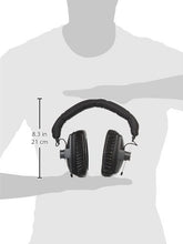 Beyerdynamic AMS-DT-150-250-GREY Closed Dynamic Monitoring Headphones (Grey)