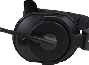 Beyerdynamic DT-280-MKII-200-80 Single-Ear Headset with Dynamic Hypercardioid Microphone, 80 Ohms
