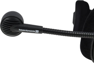 Beyerdynamic DT-280-MKII-200-80 Single-Ear Headset with Dynamic Hypercardioid Microphone, 80 Ohms
