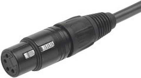 Beyerdynamic K109.28-1.5 Connecting Cable for DT 108/109 Series Headsets, 4-Pin XLR Female, 5 Feet