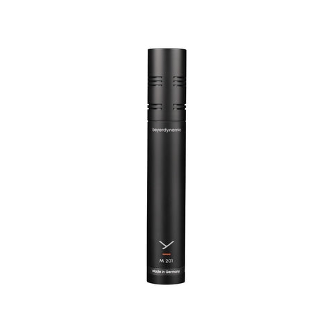 Beyerdynamic M201 TG Classic Dynamic Hypercardioid Microphone for all Instrumental Applications