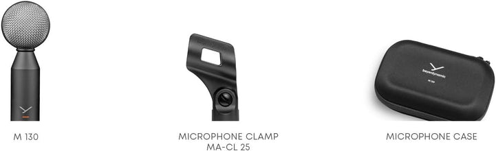 Beyerdynamic M 130 Ribbon Microphone *New*