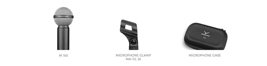 Beyerdynamic M 160 Double Ribbon Microphone