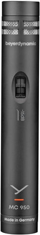 Beyerdynamic MC 950 True Condenser Microphone - Supercardioid