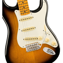 Fender 0117702803 Eric Johnson Signature Series Stratocaster 6-Strings Electric Guitar, Right-Handed, White Blonde, Maple Fretboard