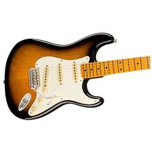 Fender 0117702803 Eric Johnson Signature Series Stratocaster 6-Strings Electric Guitar, Right-Handed, White Blonde, Maple Fretboard