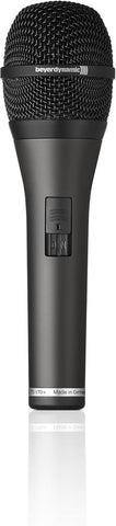 beyerdynamic TG V70 s Dynamic Microphone for Singing and Speech - Hyper Cardioid Polar Pattern with On/Off Switch