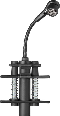 Beyerdynamic TG D57 Condenser Clip-On Cardioid Microphone with Flexible Gooseneck, for Drums and Percussion