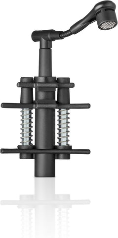 beyerdynamic TG D58 Condenser Clip-On Cardioid Microphone with Flexible Gooseneck, for Drums and Percussion