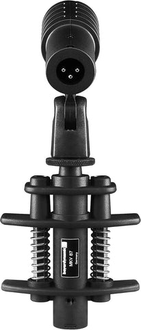 beyerdynamic TG I53 Condenser Instrument Microphone Cardioid Pattern TG Assignment Black