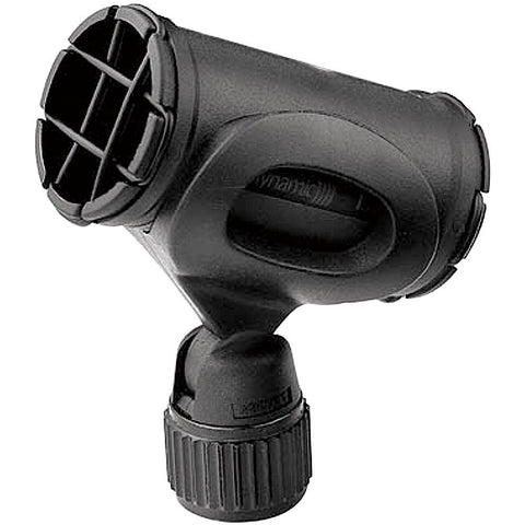 Beyerdynamic EA-19-25 Elastic Suspension Shock Mount for 3/4-Inch to 1-Inch Diameter Microphones, with MKV 11 Clamp