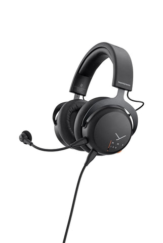beyerdynamic MMX 150 USB Gaming Headset (Closed) Black