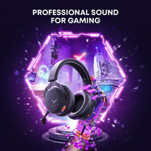 beyerdynamic MMX 200 Wireless Gaming Headset (Black) with Microphone, Wireless Headphones with USB Dongle Suitable for PC, Xbox, Playstation and Nintendo Switch