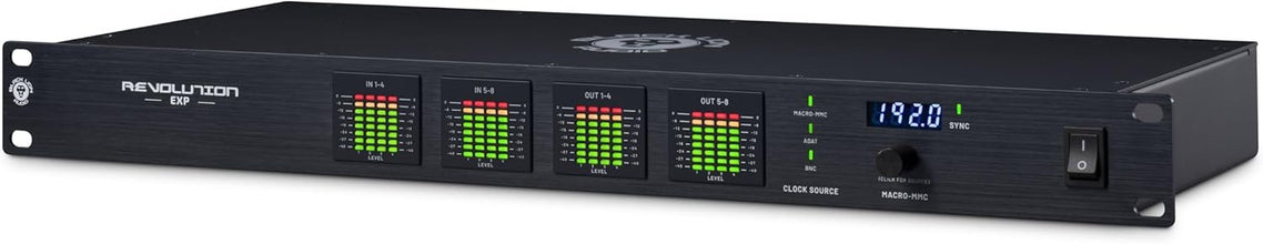 Black Lion Audio Revolution EXP 8x8 AD/DA Converter