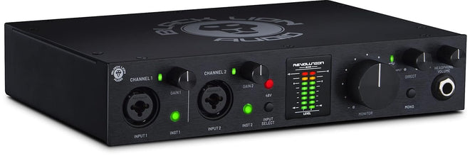 Black Lion Audio Revolution 2x2 USB Audio Interface
