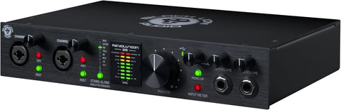 Black Lion Audio Revolution 6x6 USB Audio Interface