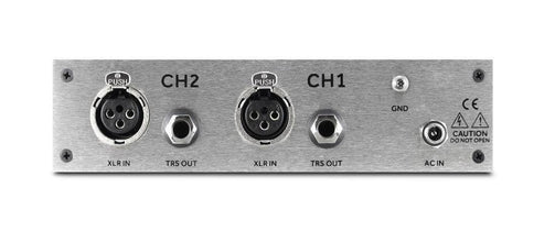 Black Lion Audio Auteur MK2 Dual Channel Microphone Preamp