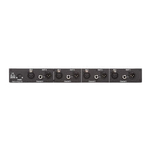 Black Lion Audio AuteurQuad - 4 Channel Mic Preamp