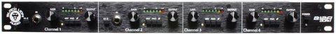 Black Lion Audio B12A Quad - 4 Channel Mic Preamp